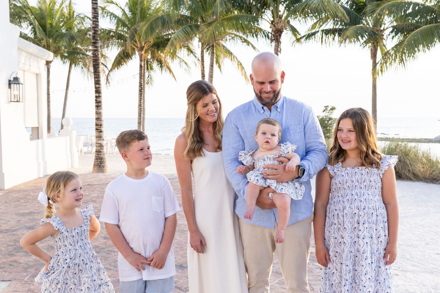 Isla Bella Beach Resort / Marathon Florida Family Photography