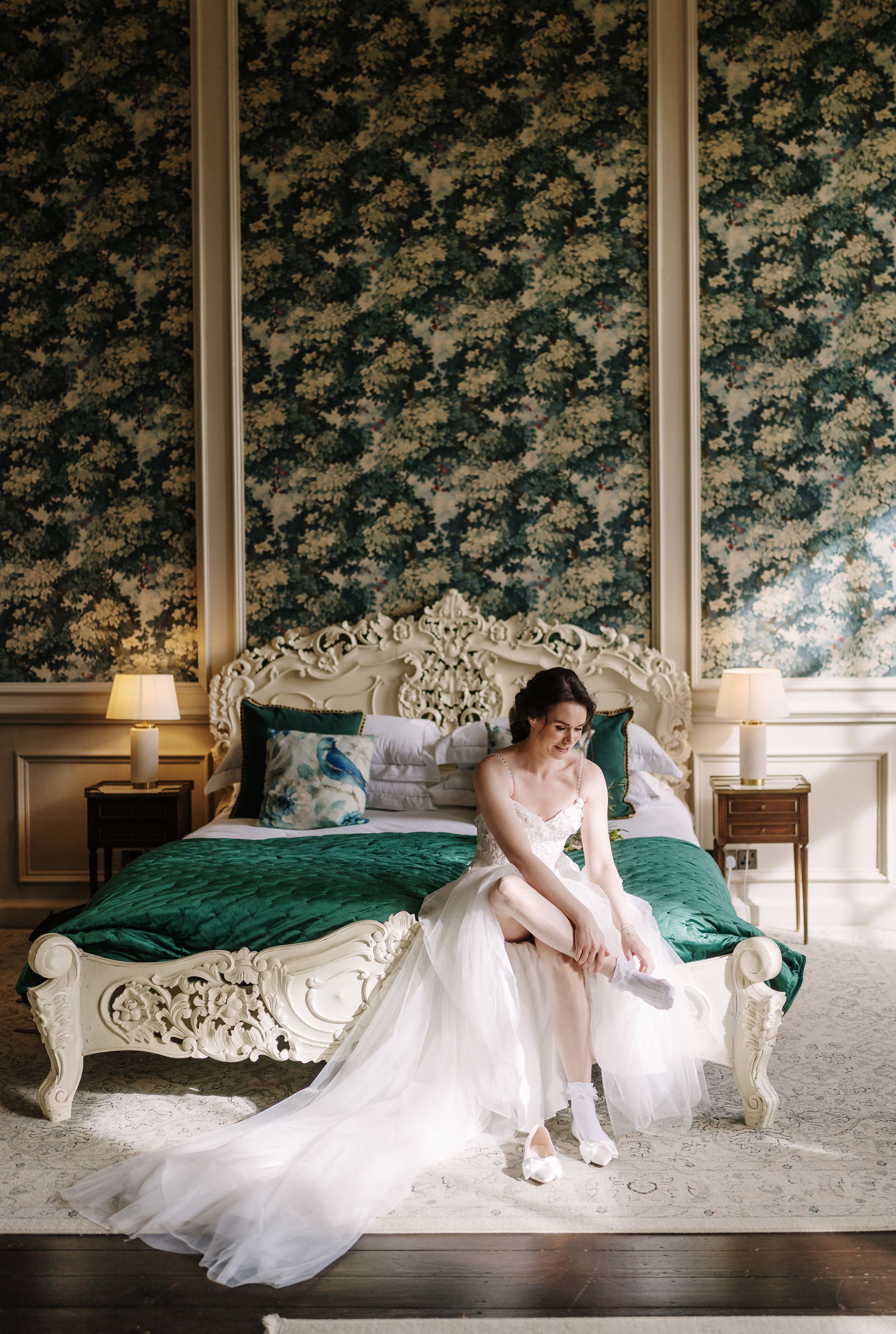 Whichchurch Wedding Photographer