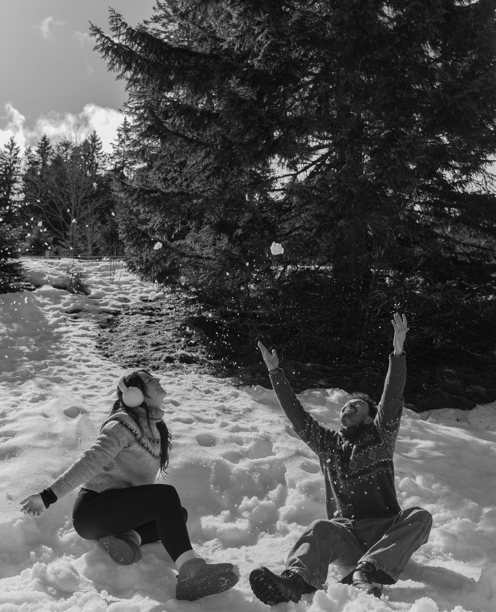 Photographe de couples en Suisse, Valais