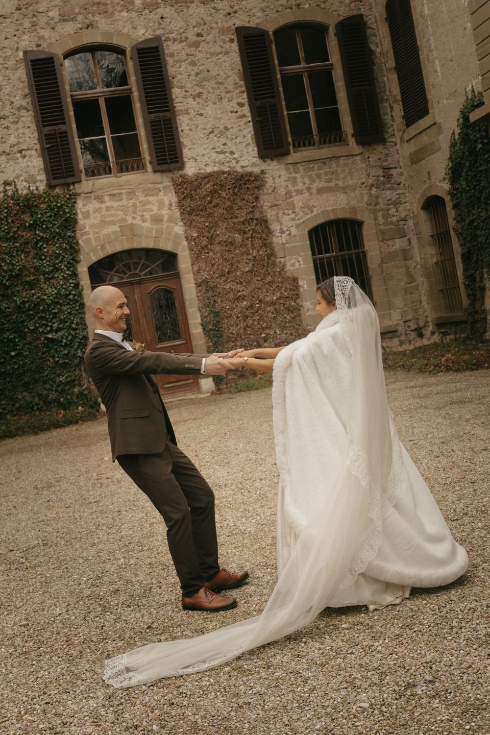Photographe de mariage en Suisse à Genève