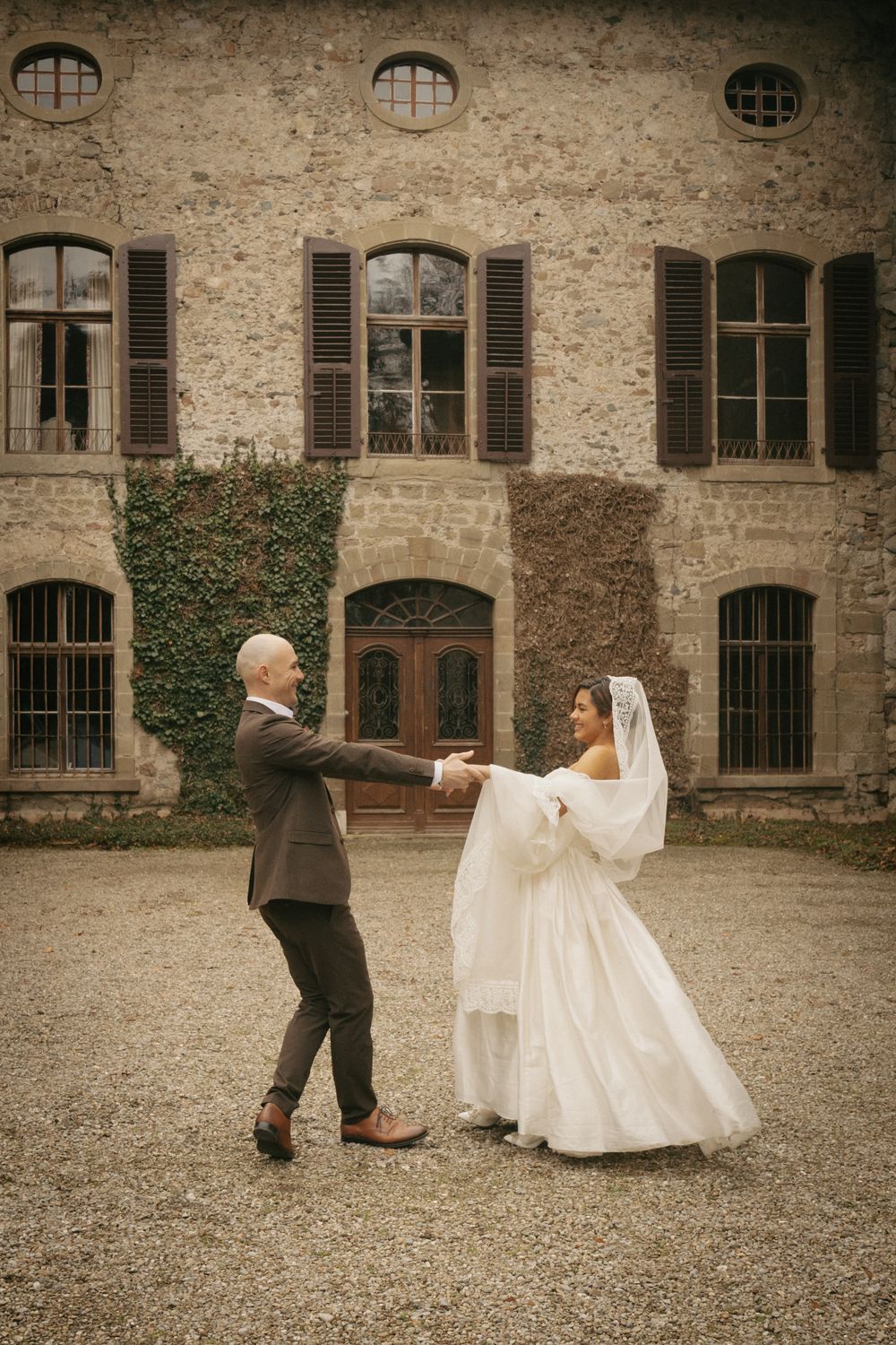 Photographe de mariage en Suisse à Genève