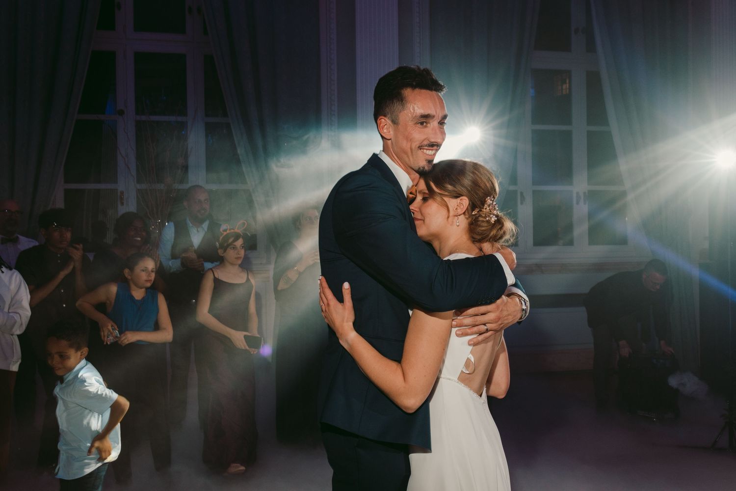 mariage au Cercle des Officiers