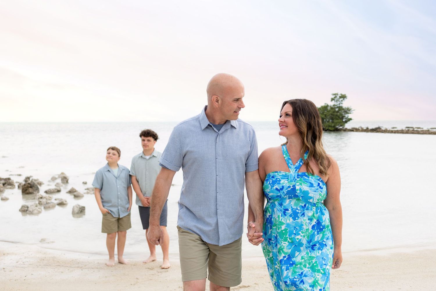 Marathon Florida Family Photography