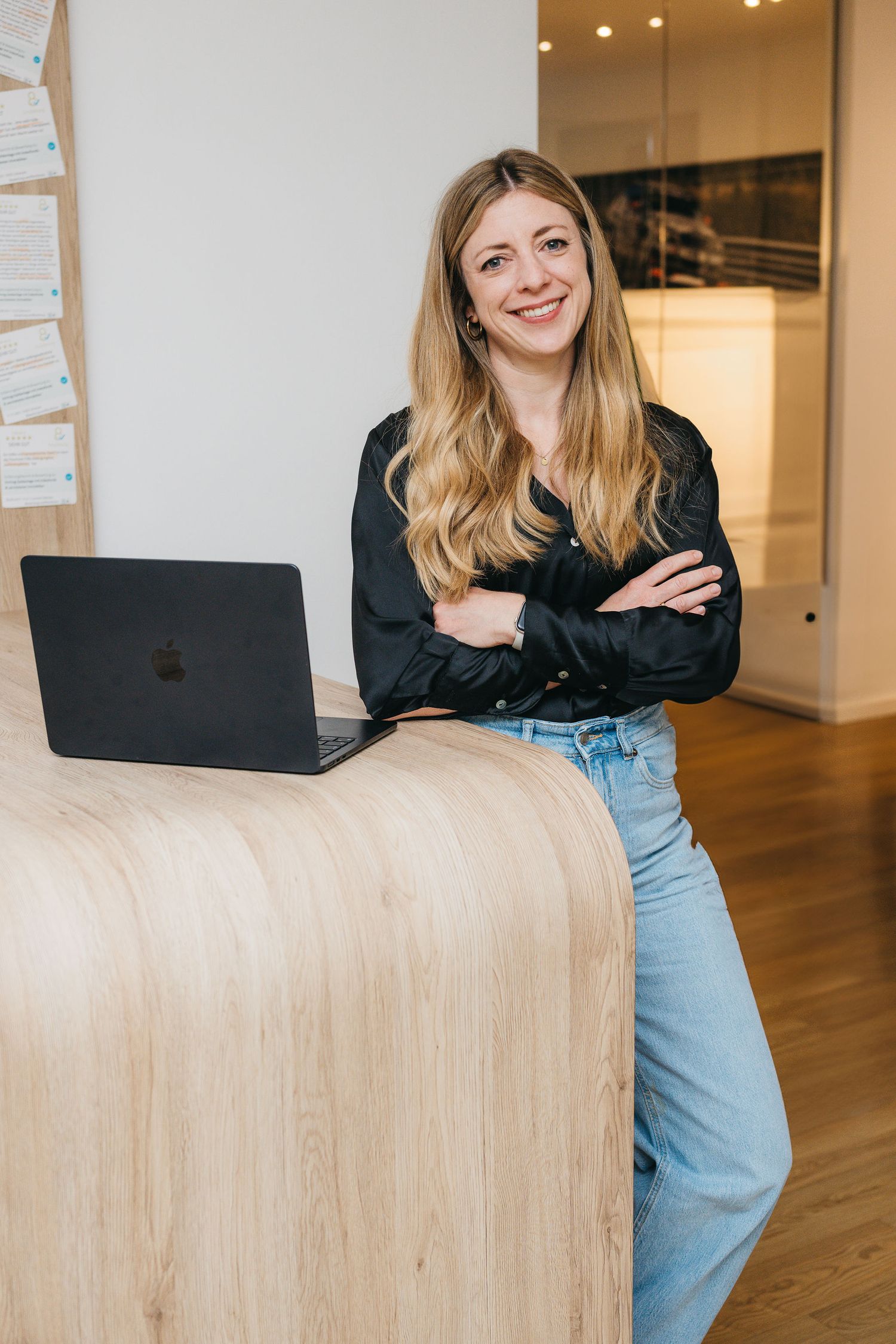 Professionelles Businessportrait – Businessfotografie BildDetail Fotografie in Rüthen NRW Sauerland Kreis Soest