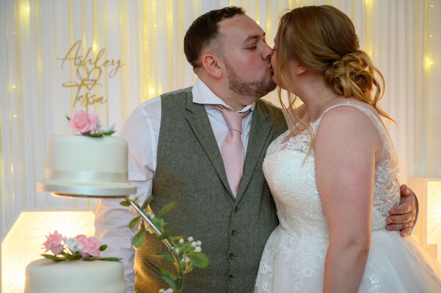 Bride and Groom