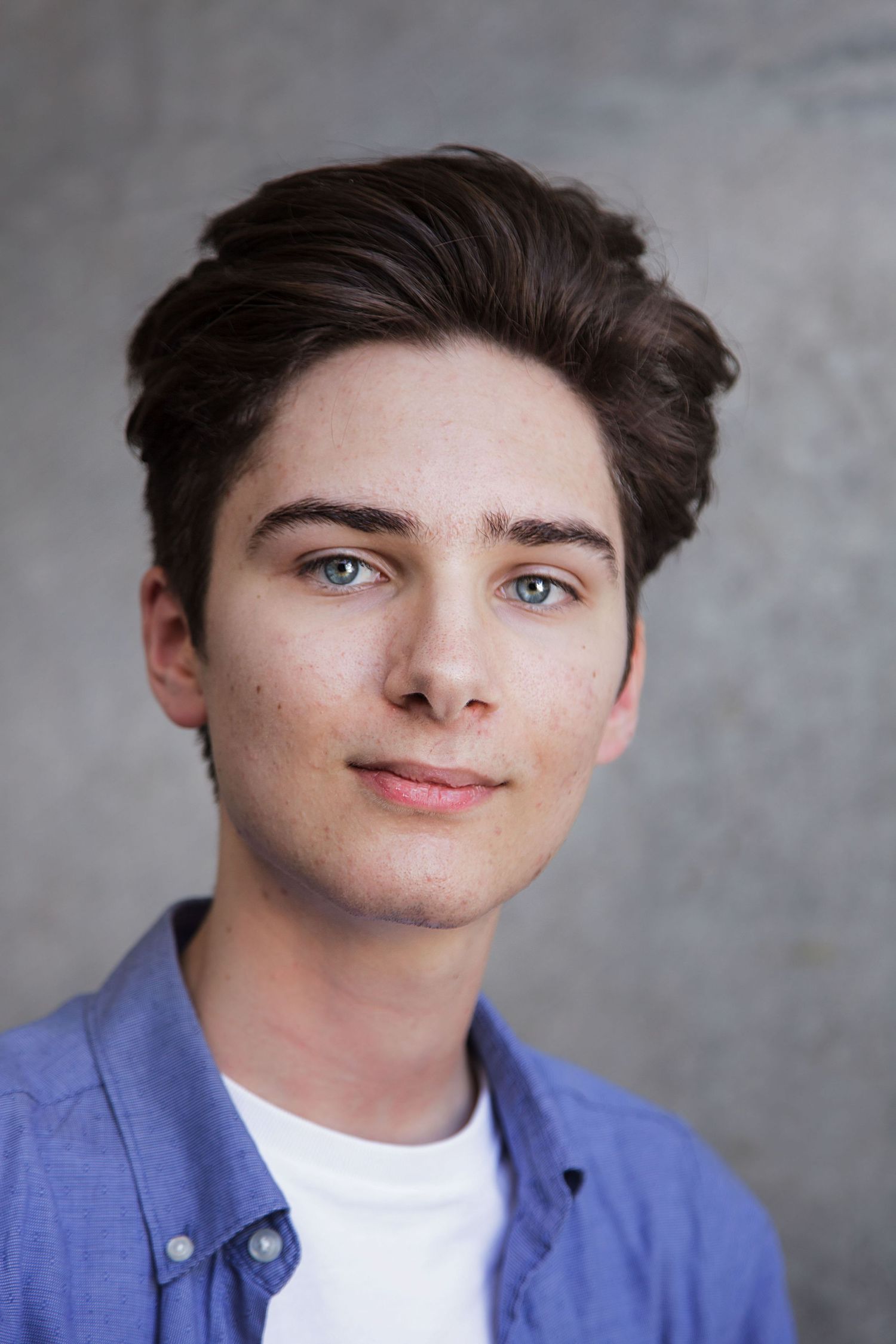 Location Portrait / headshot photoshoot