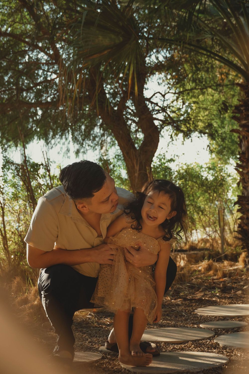 Duane and Emma for their birthday shoot.