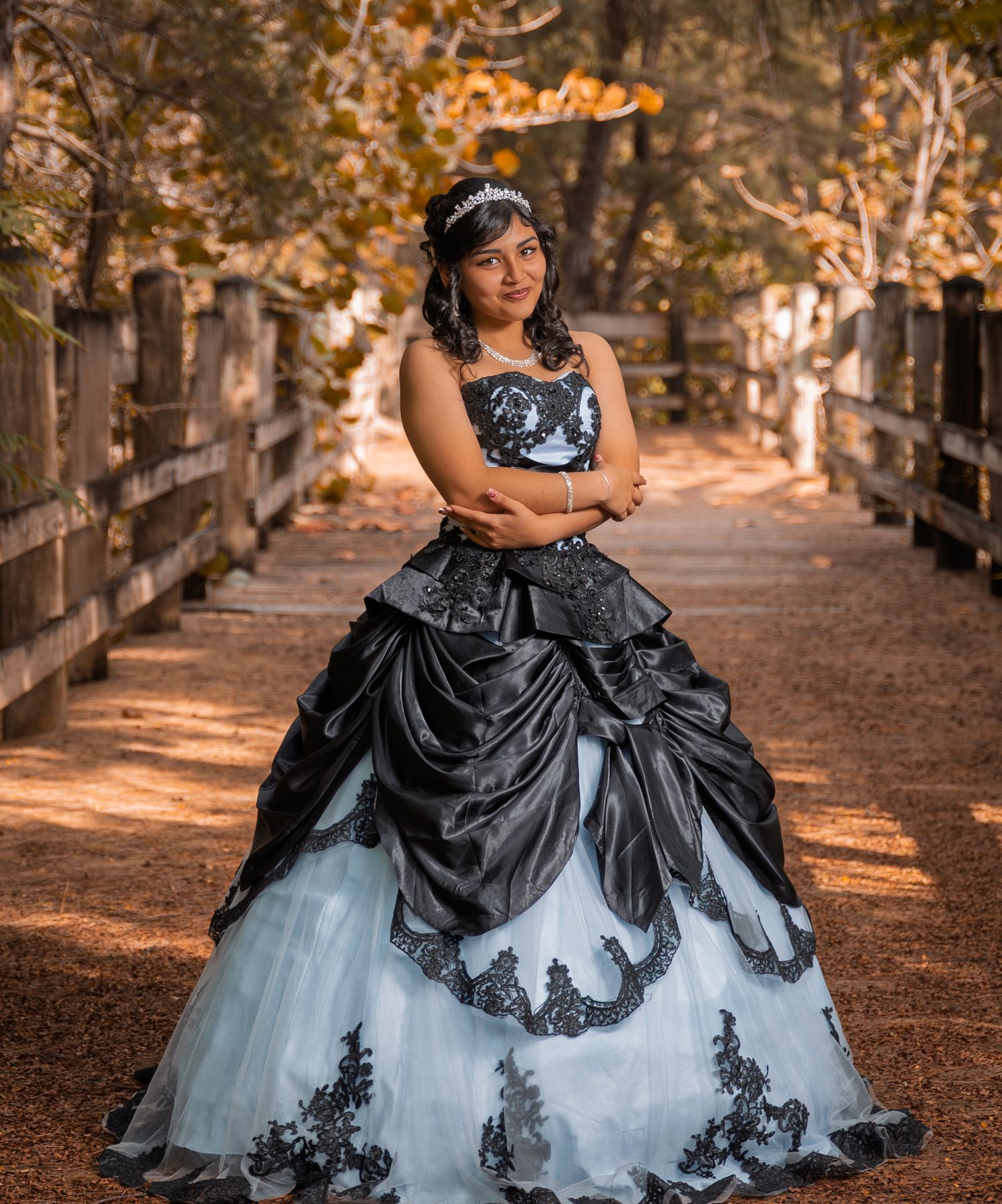 Sesión Pre-Quince Exterior