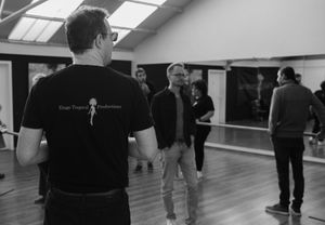 Danceisblind dans workshop