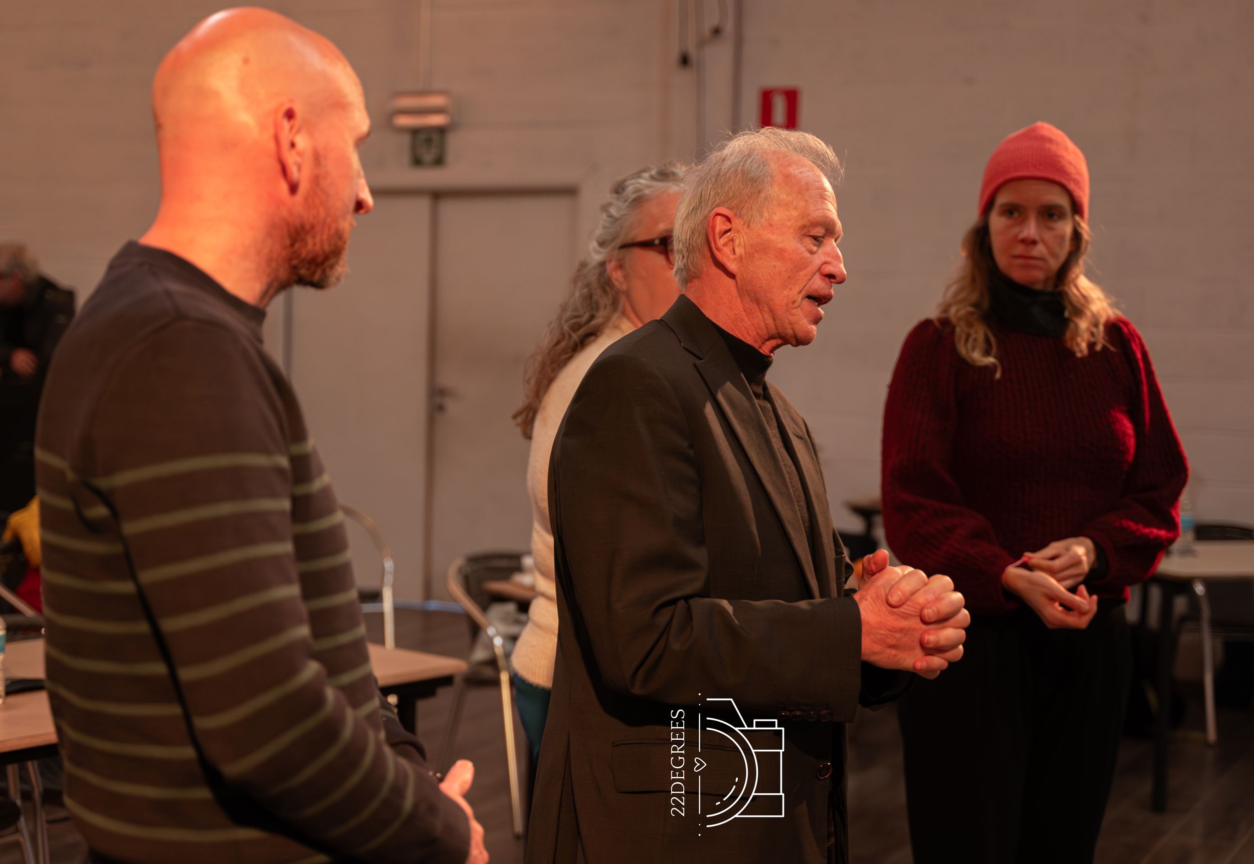 Danceisblind dans workshop