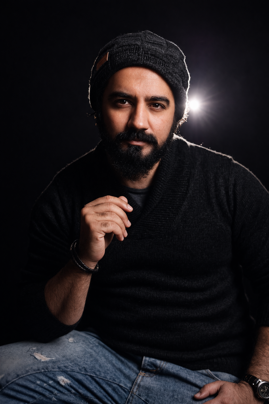 Sohaib, wedding photographer at George V Photography.