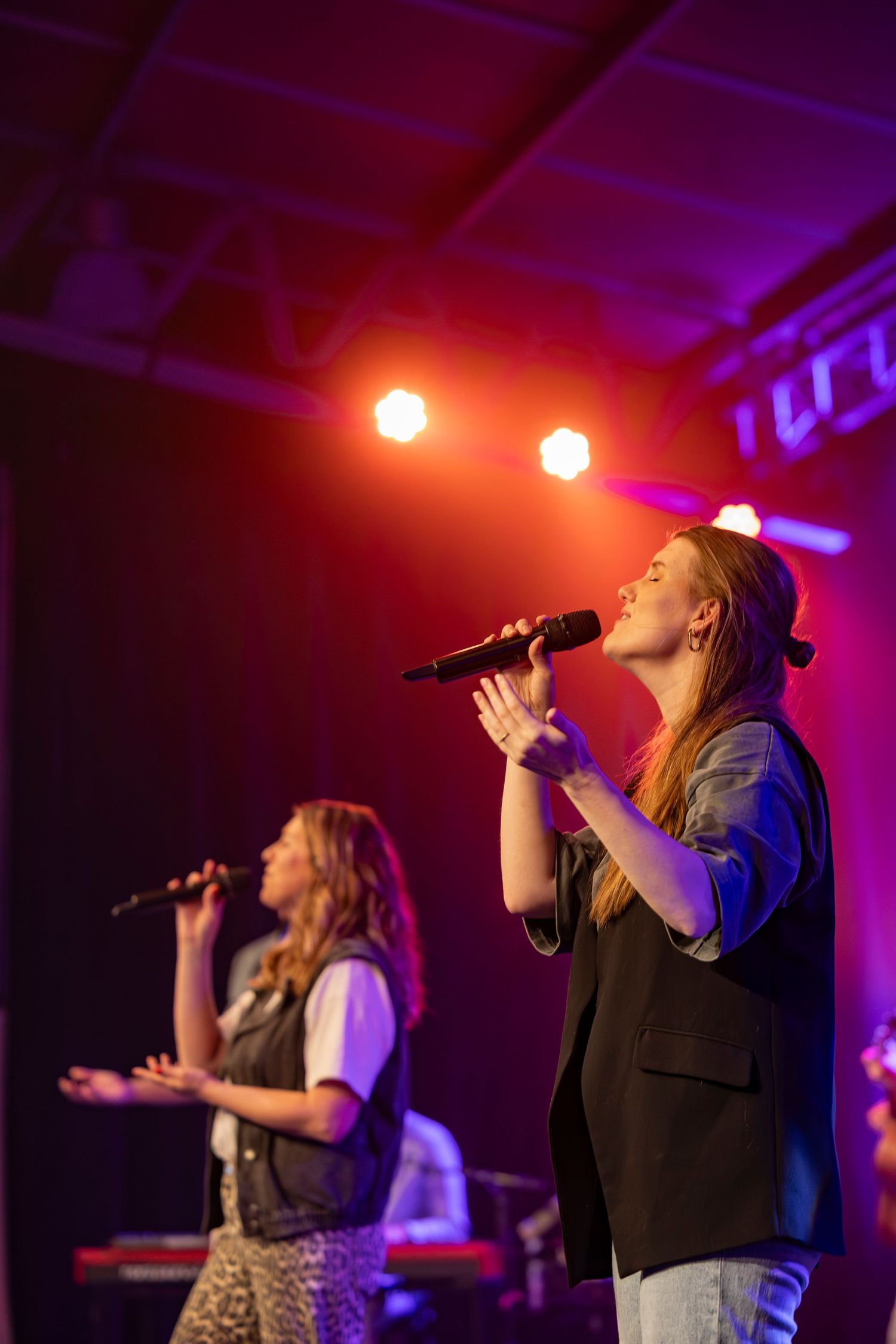 Limitless Build your Culture - Byjorinapeene
Aanbiddingsavond jongeren
Unlimited Worship 2025
