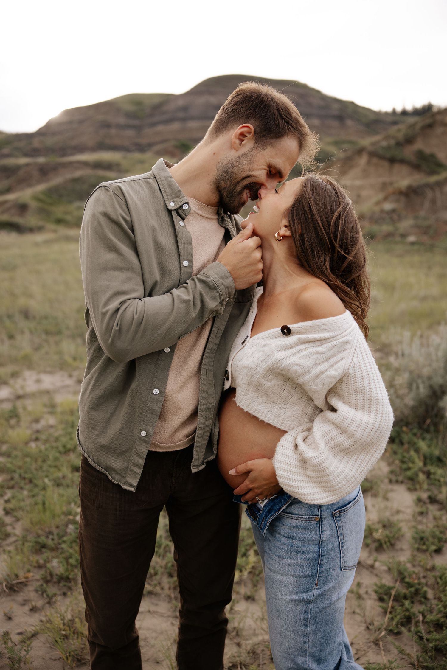 Calgary pregnancy photographer
