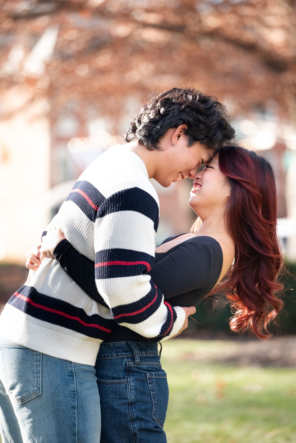Captured Moments Photography booking prom, graduation, wedding, engagement & event shoots—capturing memorable moments with stunning images.