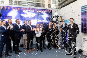 nasdaq. nasdaqbörsen. börsintroduktion. företagsfotograf i stockholm. företagsfotograf. photo by anna jarlhäll.