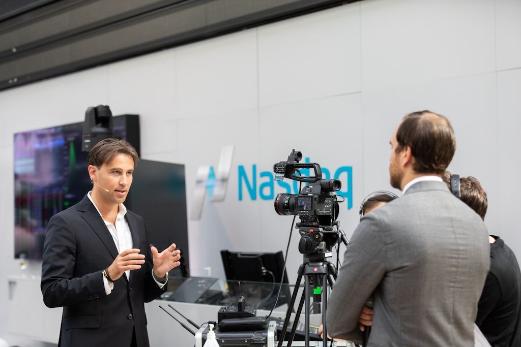 nasdaq. nasdaqbörsen. börsintroduktion. företagsfotograf i stockholm. företagsfotograf. photo by anna jarlhäll.