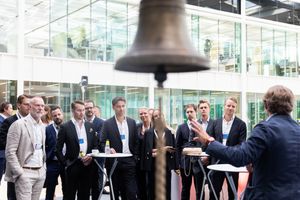 nasdaq. nasdaqbörsen. börsintroduktion. företagsfotograf i stockholm. företagsfotograf. photo by anna jarlhäll.