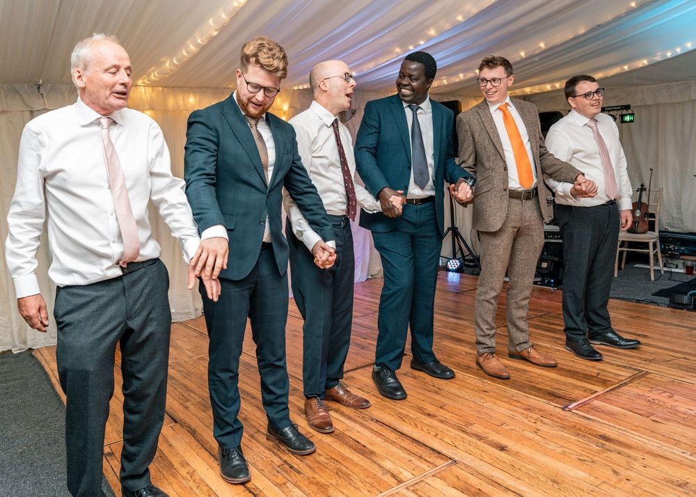 WEDDING CEILIDH ESSEX MARQUEE WEDDING