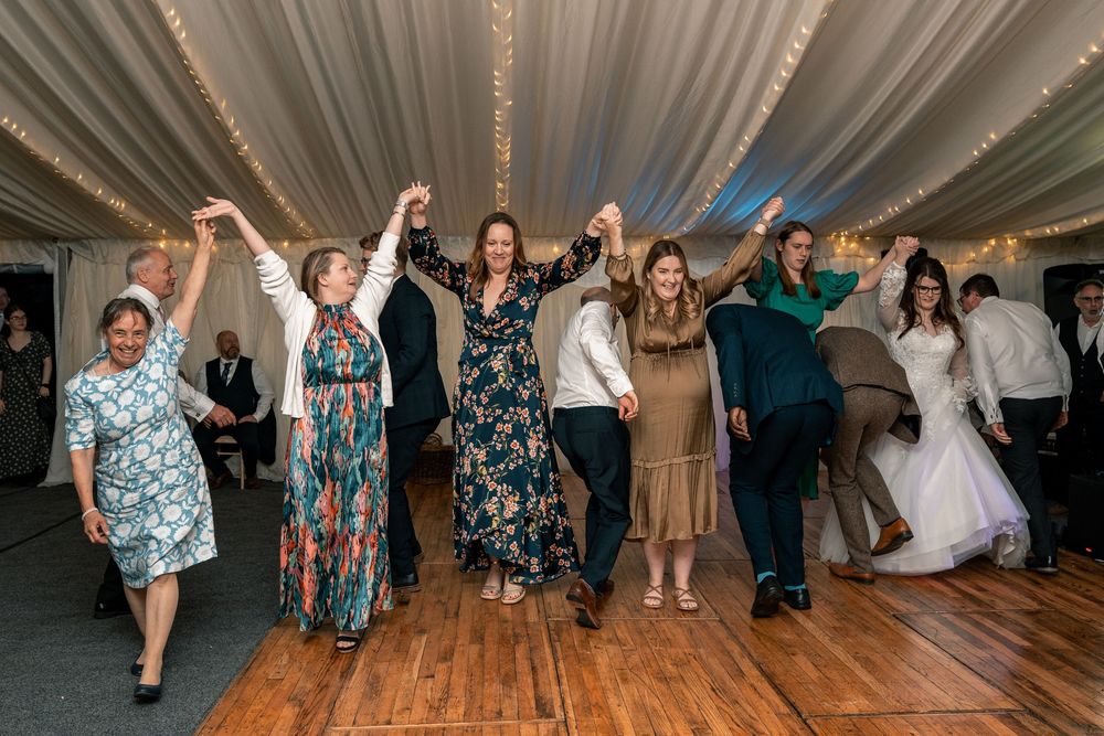 WEDDING CEILIDH ESSEX MARQUEE WEDDING
