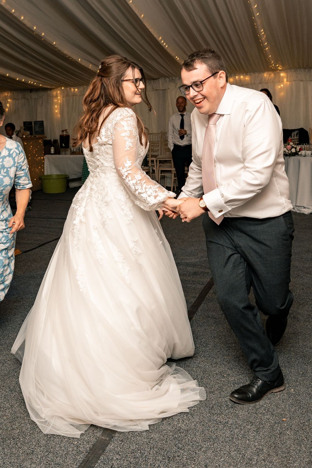 WEDDING CEILIDH ESSEX MARQUEE WEDDING