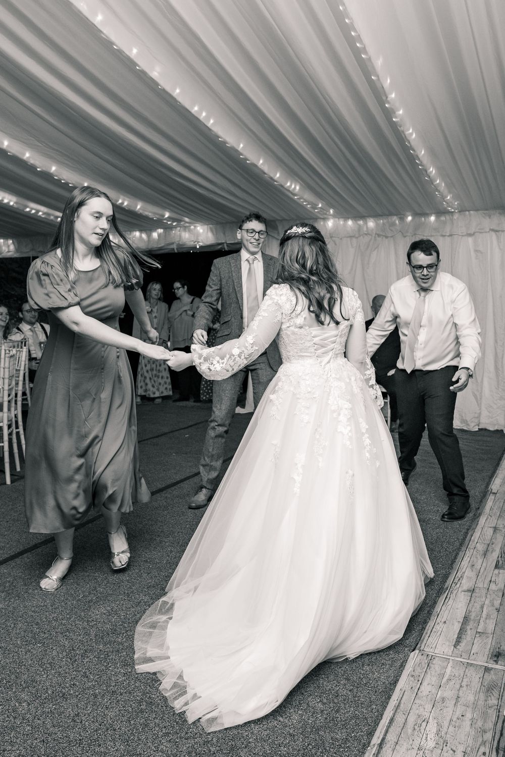 WEDDING CEILIDH ESSEX MARQUEE WEDDING