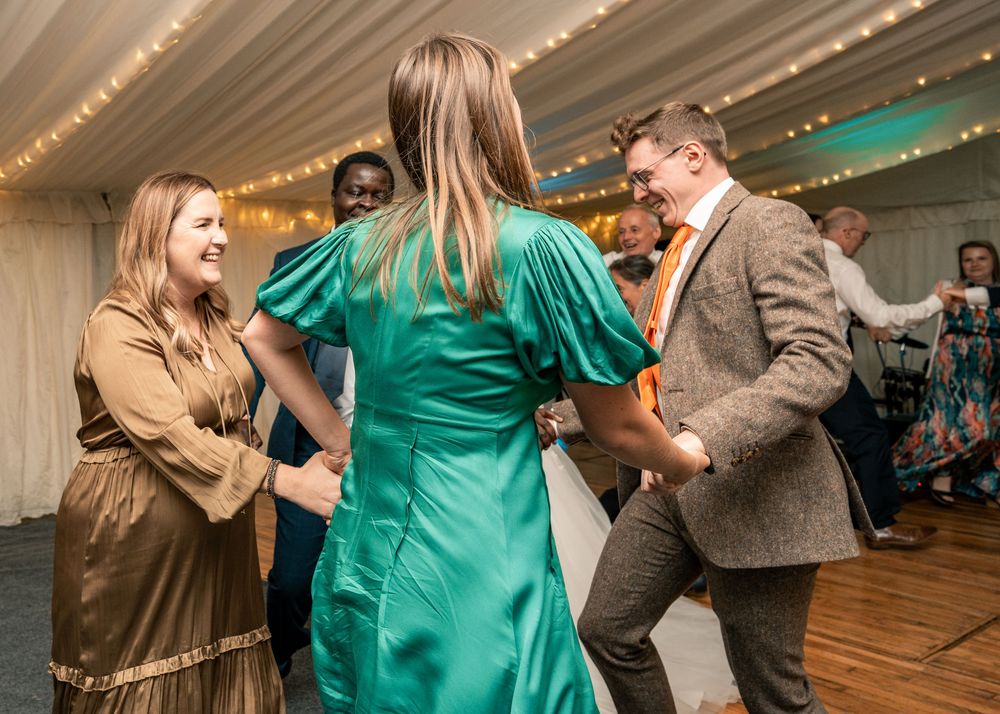 WEDDING CEILIDH ESSEX MARQUEE WEDDING
