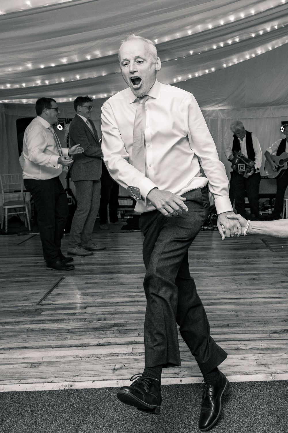 WEDDING CEILIDH ESSEX MARQUEE WEDDING
