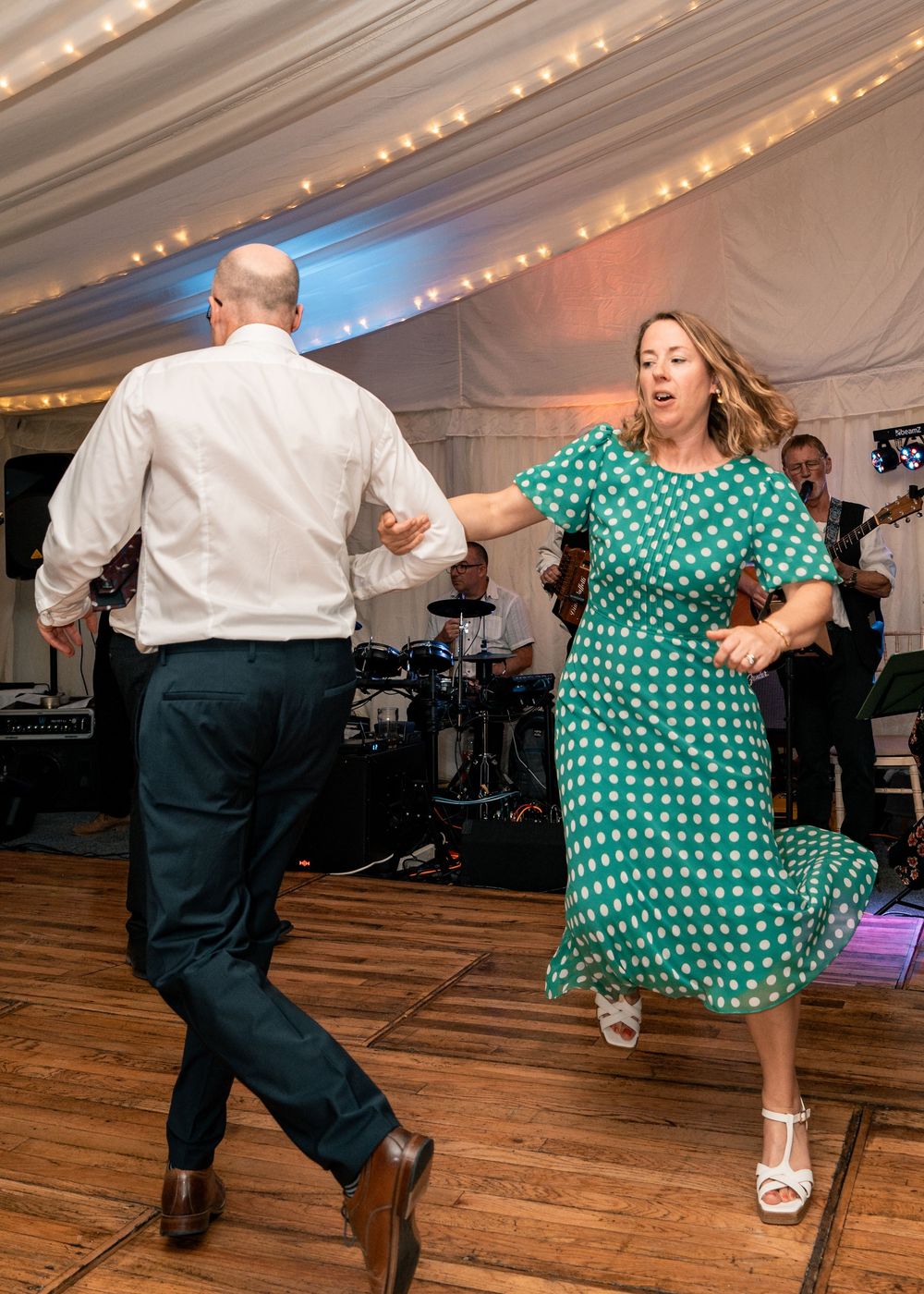 WEDDING CEILIDH ESSEX MARQUEE WEDDING