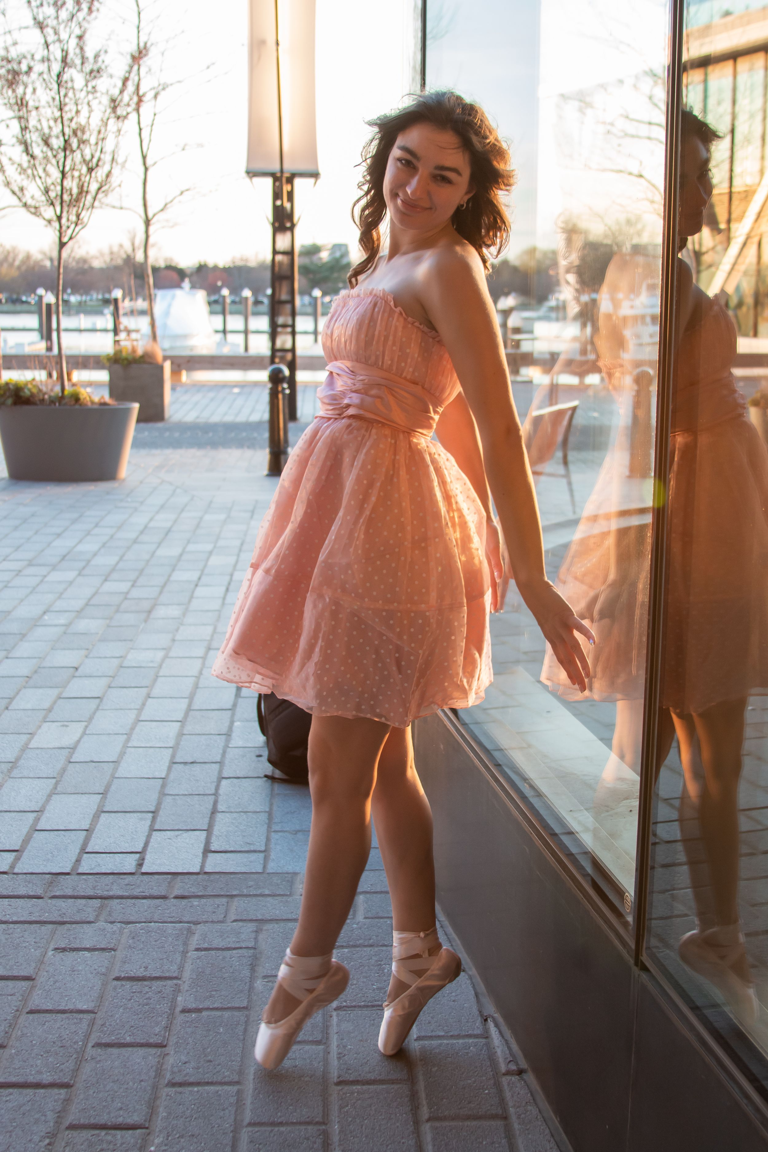 Lifestyle. DC. Ballet