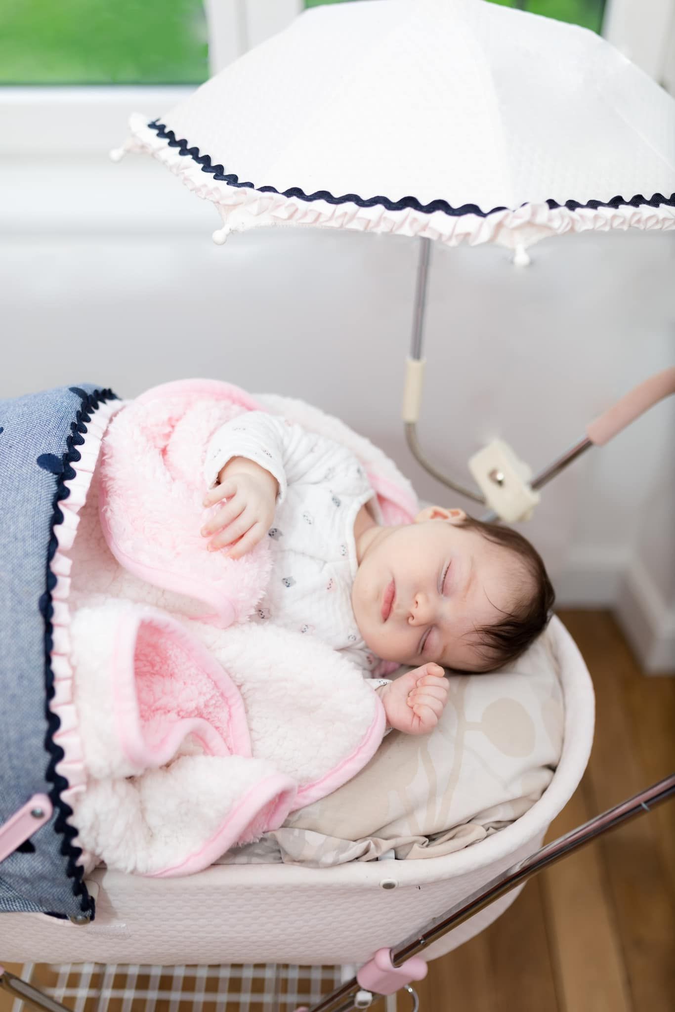 new born portrait photography session in the Garden Route