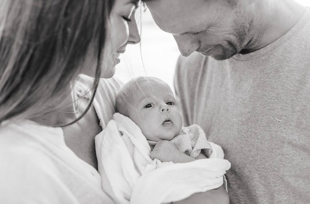 family photography session in the Garden Route