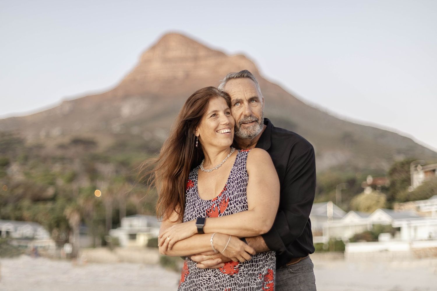 Couples photography session in the Garden Route
