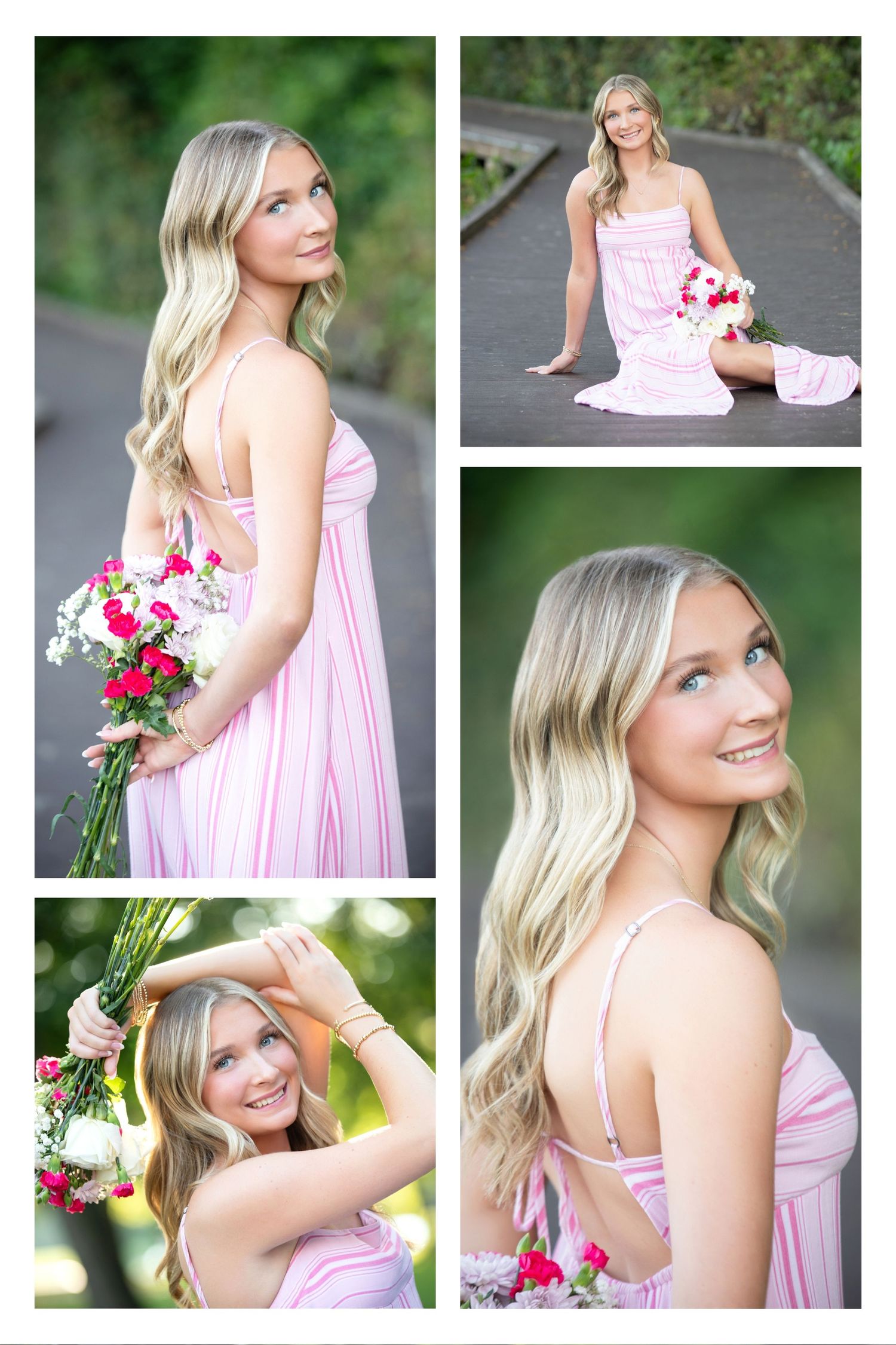Olentangy senior pictures.  Senior pictures in a meadow.  Floral senior pictures. Senior pictures in a field. Slate Run senior pictures.