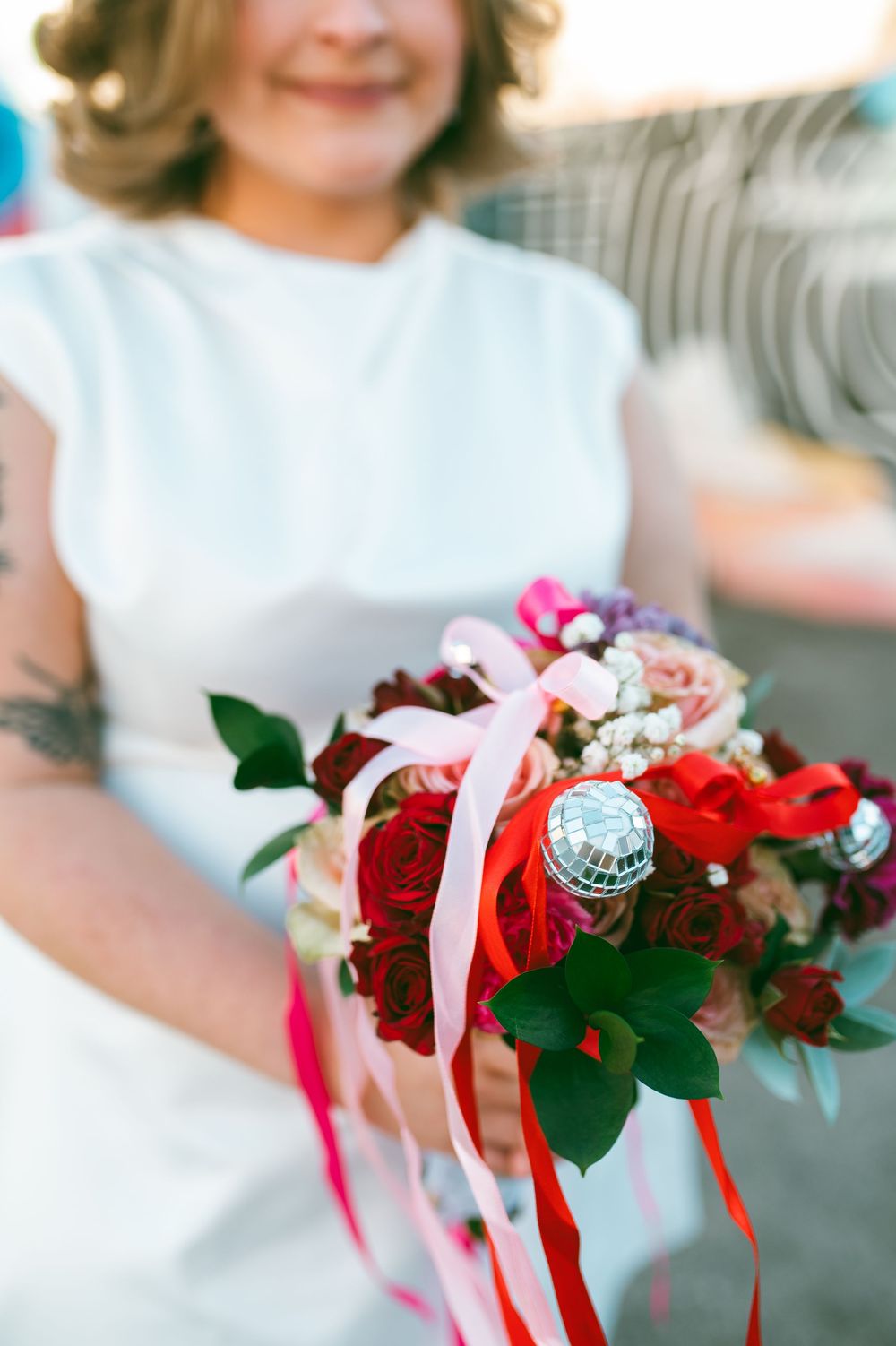 Sure Thing chapel elopement in Las Vegas
