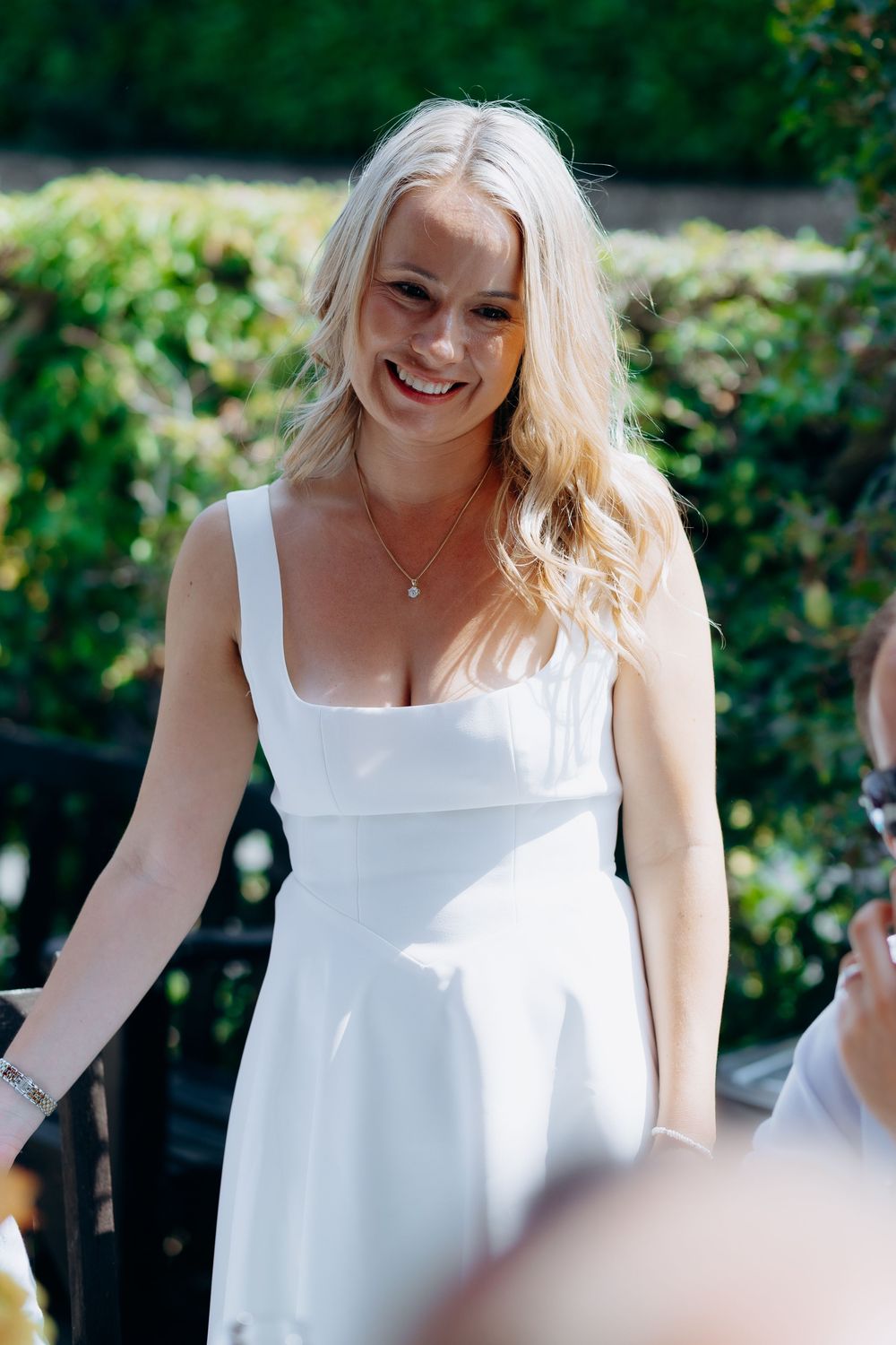 Cotswolds wedding elopement ceremony at Stroud Register Office.