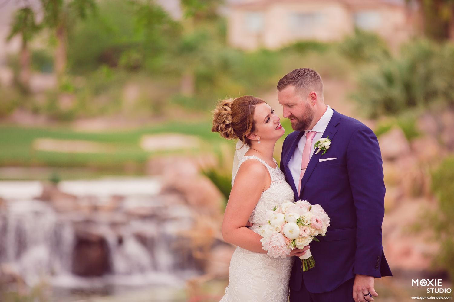 DragonRidge Country Club Las Vegas wedding venue photos