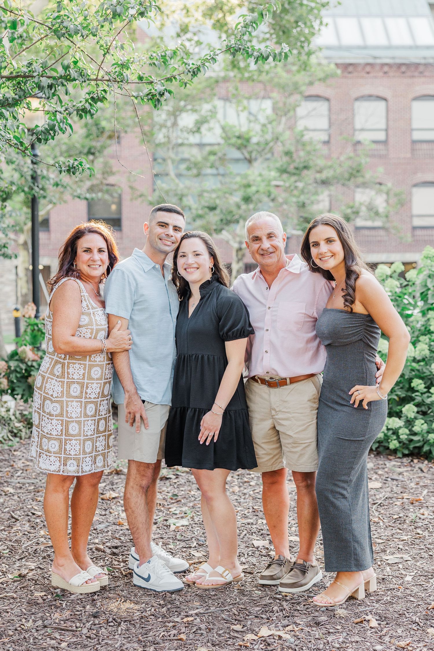 OLD TOWN ALEXANDRIA WATERFRONT PARK SURPRISE PROPOSAL PHOTOS