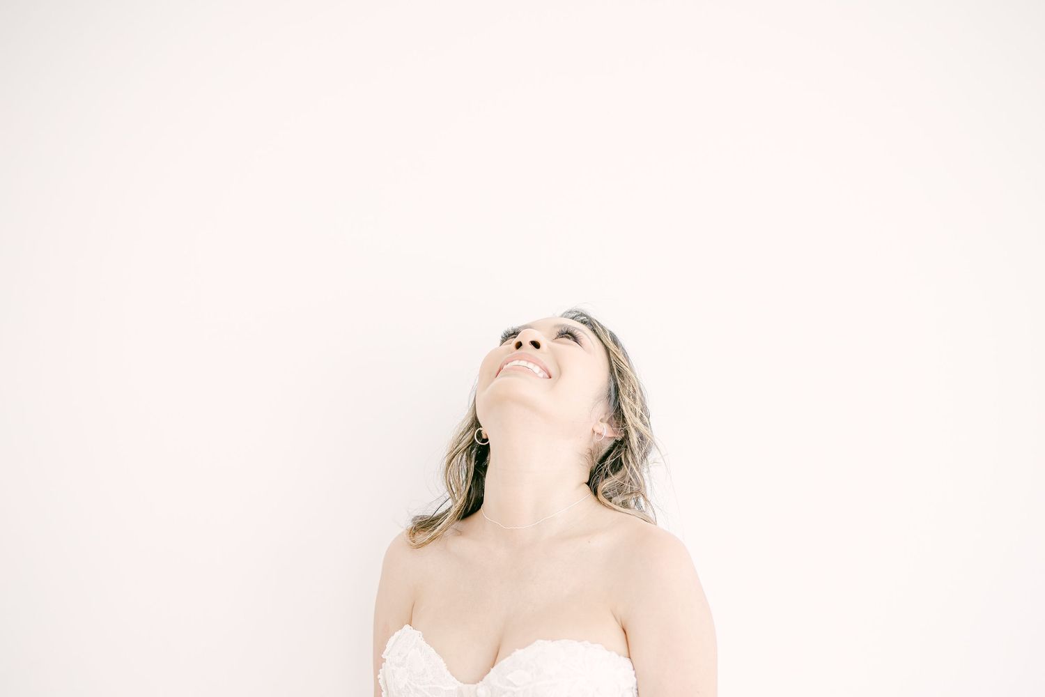 Romantic Riviera Maya wedding photo at Blue Venado Weddings.