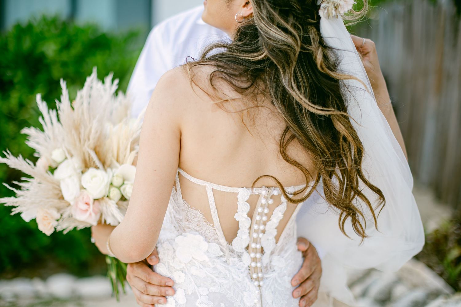 Luxury destination wedding photography at Blue Venado Riviera Maya.