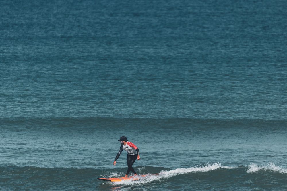 Photographie de surf à Lacanau Océan / école de surf