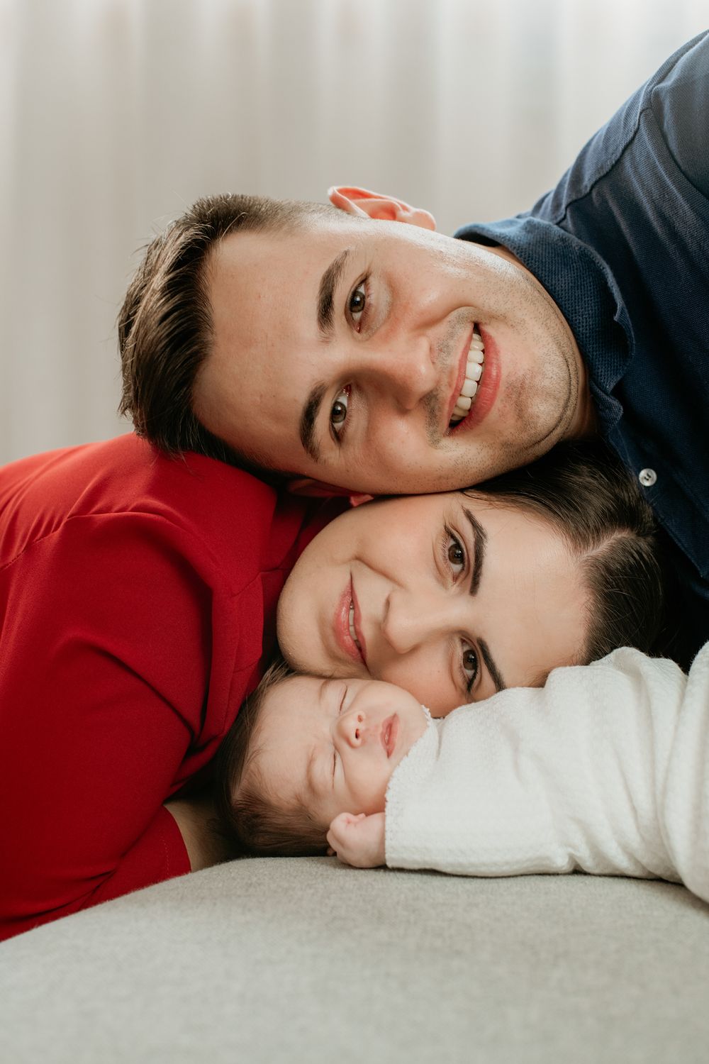 Fotografia de Familia, Recém-nascido, Porto