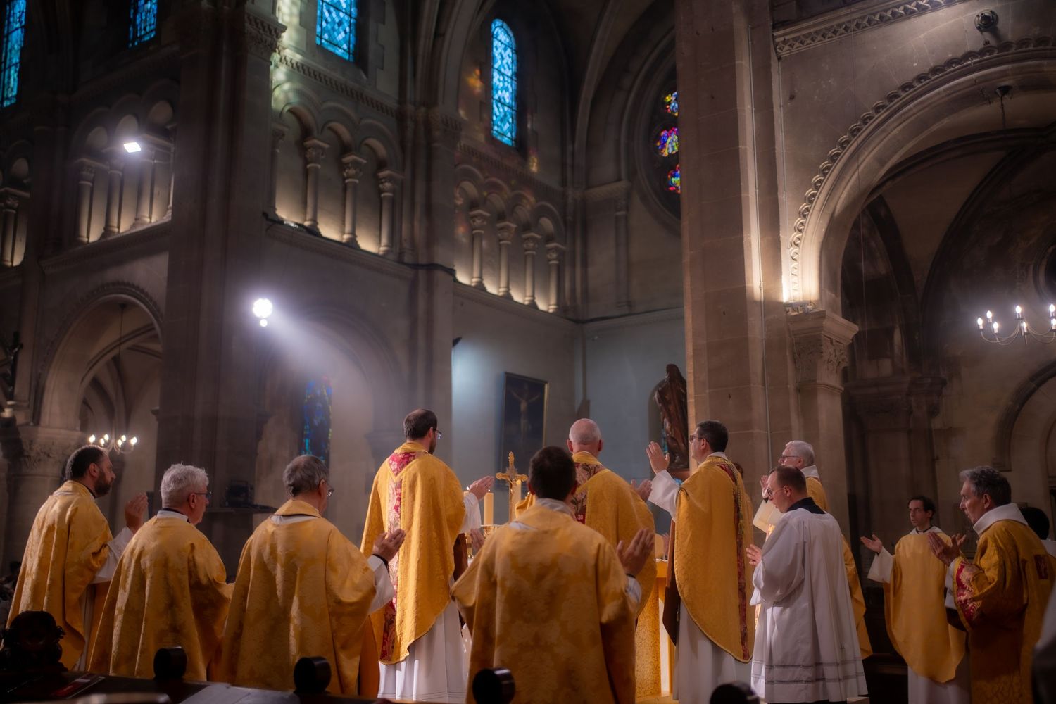 Photographie événement religieux, cérémonie et célébration spirituelle
