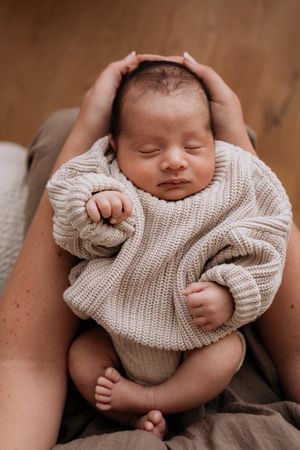 Lifestyle fotograaf Heerhugowaard voor newbornshoots en gezinnen.