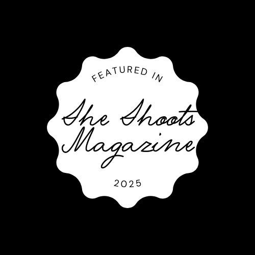 MA magazine featured photographer