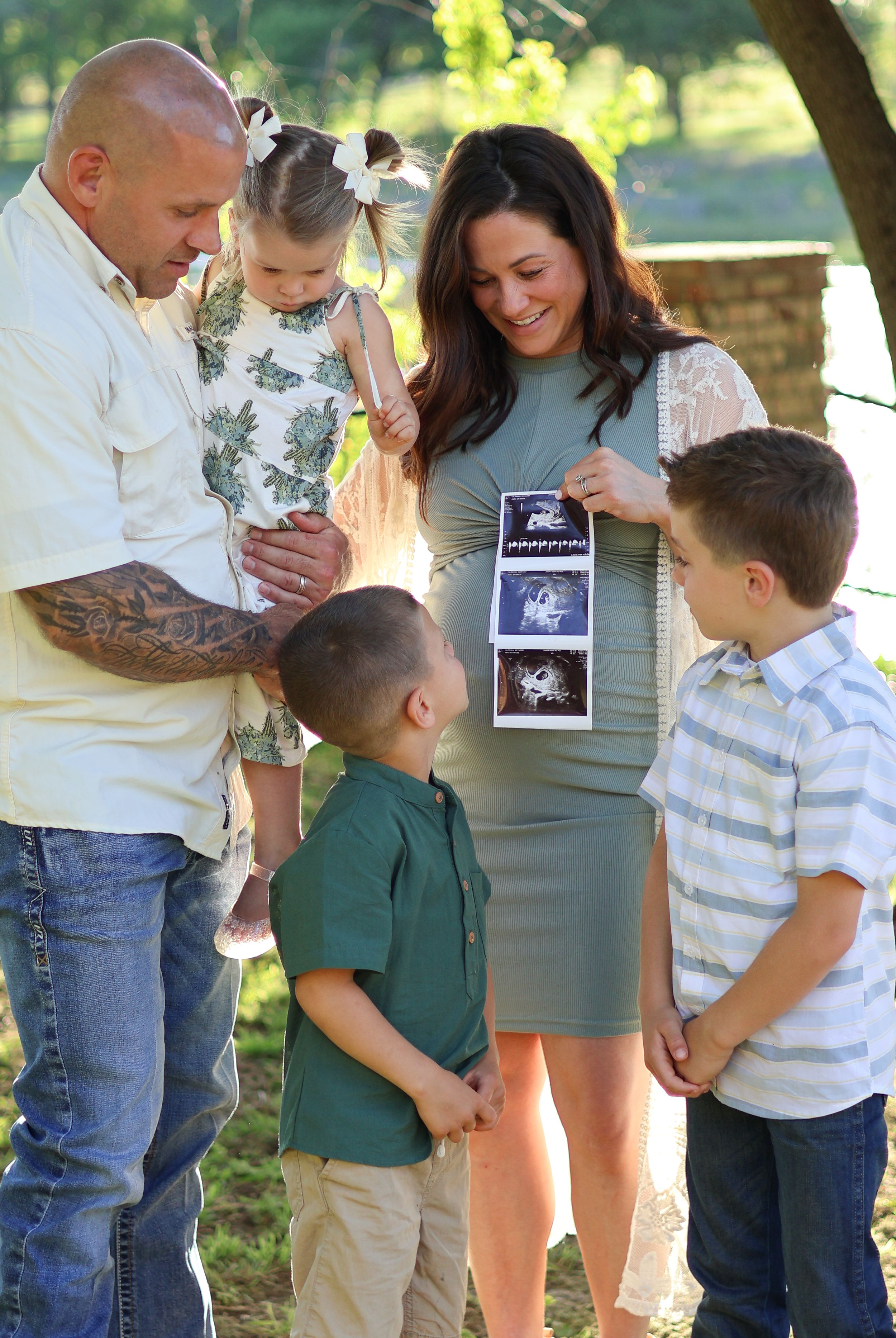 maternity sessions in Midlothian Texas