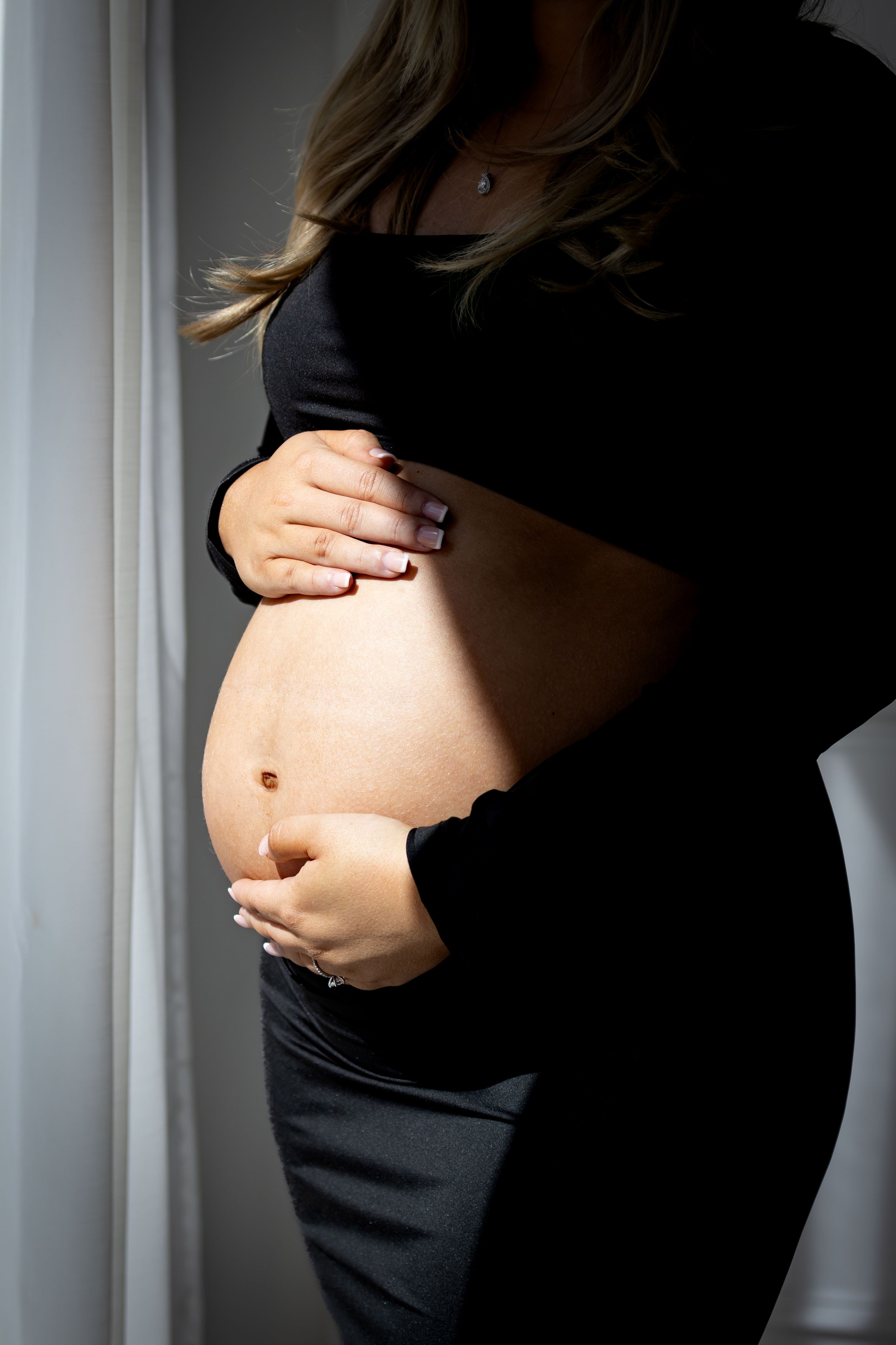 midlothian maternity photography