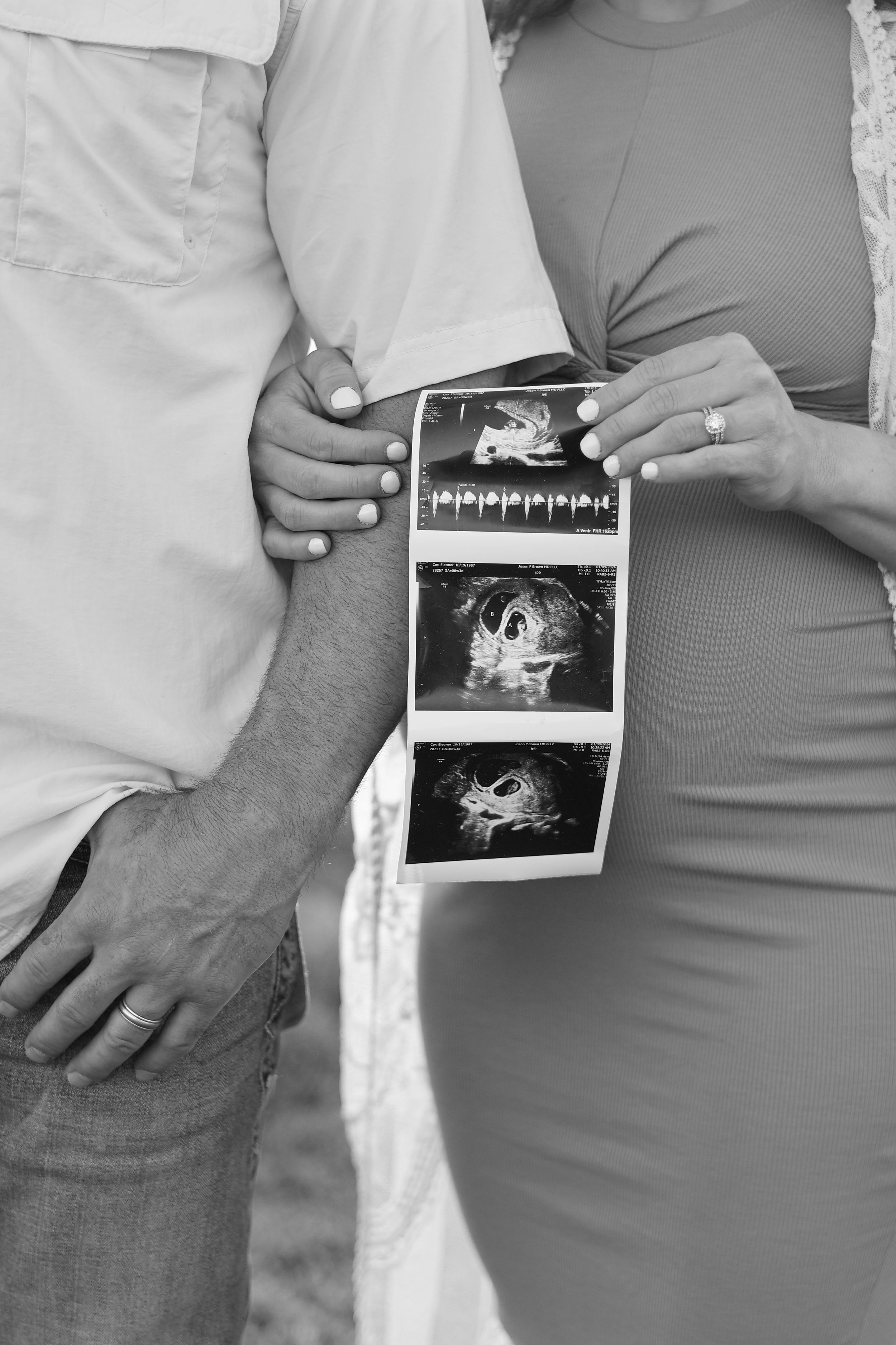 maternity sessions in Midlothian Texas