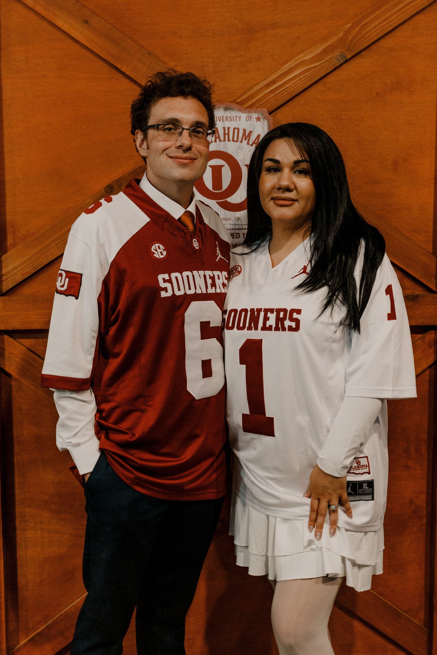 Intimate Oklahoma wedding in the fall - Sweet Victory Photos by Addi Suenram