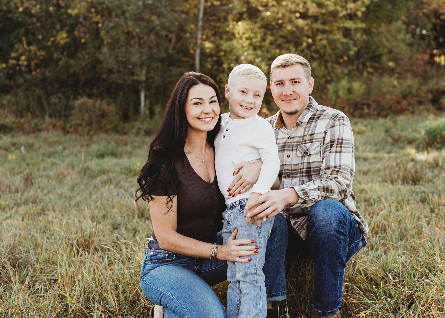 Professional Maine family photography