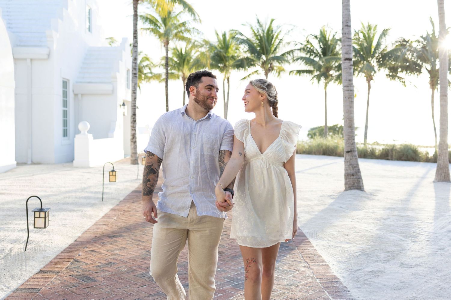 Engagement Photos Marathon Florida